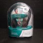 New Logitech ClearChat Wireless USB Computer Headset - 981-000068