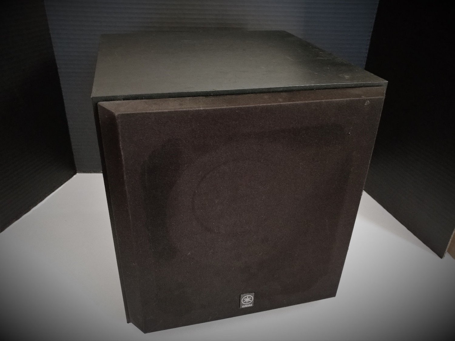 Yamaha SW-P3600 BL Passive 10" Black Replacement Subwoofer Sub - Works