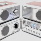iFidelity IPOD Audio Executive Stackable Component System - CD & AM FM -With Box