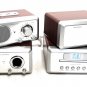 iFidelity IPOD Audio Executive Stackable Component System - CD & AM FM -With Box