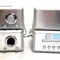 iFidelity IPOD Audio Executive Stackable Component System - CD & AM FM -With Box