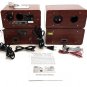iFidelity IPOD Audio Executive Stackable Component System - CD & AM FM -With Box