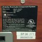 iFidelity IPOD Audio Executive Stackable Component System - CD & AM FM -With Box