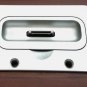 iFidelity IPOD Audio Executive Stackable Component System - CD & AM FM -With Box