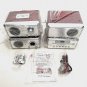 iFidelity IPOD Audio Executive Stackable Component System - CD & AM FM -With Box