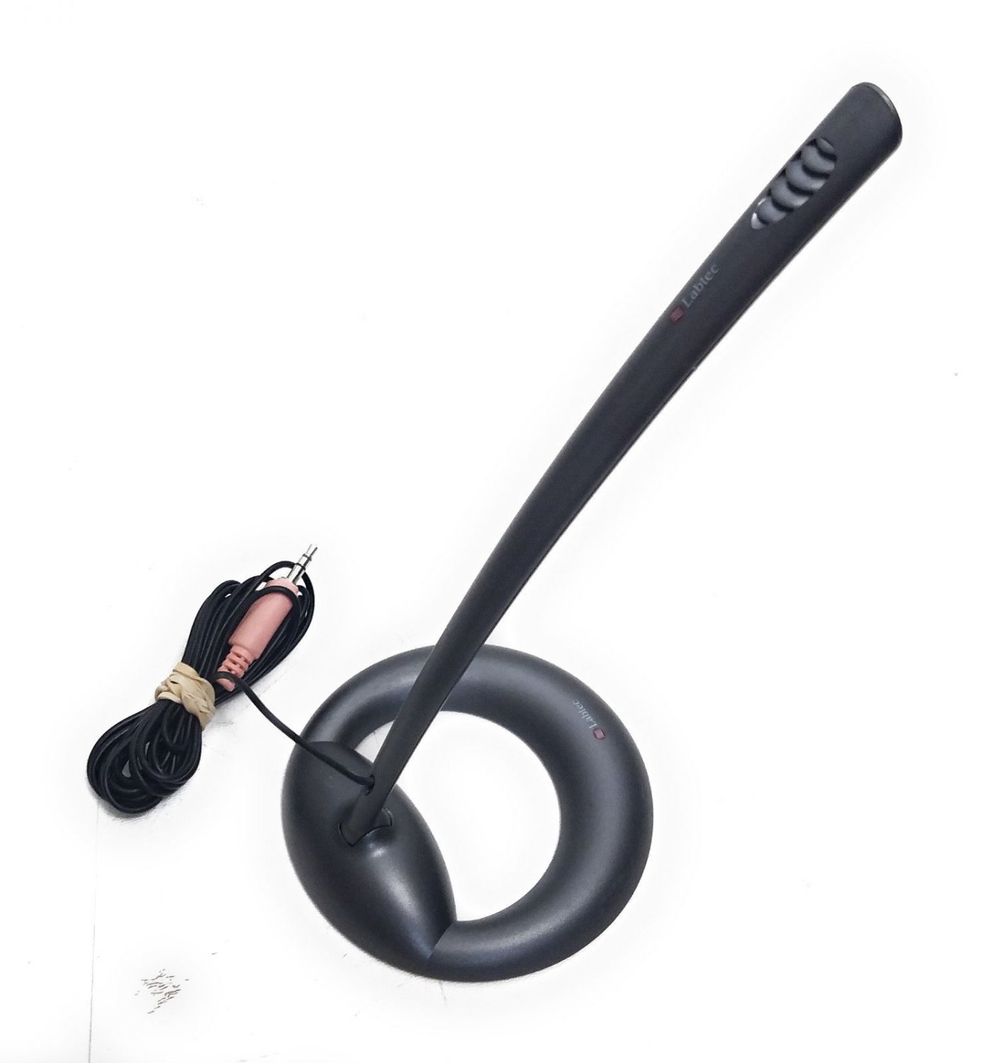LabTec Logitech Microphone Desk Mic 524 Unidirectional