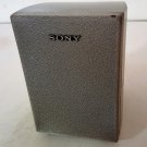 Sony SS-MSP1 Surround Sound Replacement Speaker Silver