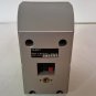 Sony SS-MSP1 Surround Sound Replacement Speaker Silver