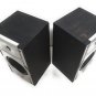 Yamaha NS-AP5700BLF Pair - 2-Way Silver/Black - Pair