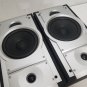 Yamaha NS-AP5700BLF Pair - 2-Way Silver/Black - Pair