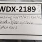 Samsung SWA-4100 OEM Replacement  Wireless Receiver Module with 2 Speakers