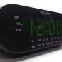 Sony Dream Machine FM AM Clock Radio Alarm Model ICF-C218 Used