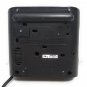 Sony Dream Machine FM AM Clock Radio Alarm Model ICF-C218 Used