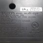 Sony Dream Machine FM AM Clock Radio Alarm Model ICF-C218 Used