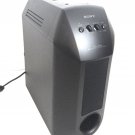 Sony SA-W10 Super Acoustically Loaded Woofer Powered Sub Only - Nice Condition