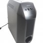 Sony SA-W10 Super Acoustically Loaded Woofer Powered Sub Only - Nice Condition