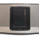 Sonic Impact T24 Portable iPod Speaker System - Tested for Power - No Cord