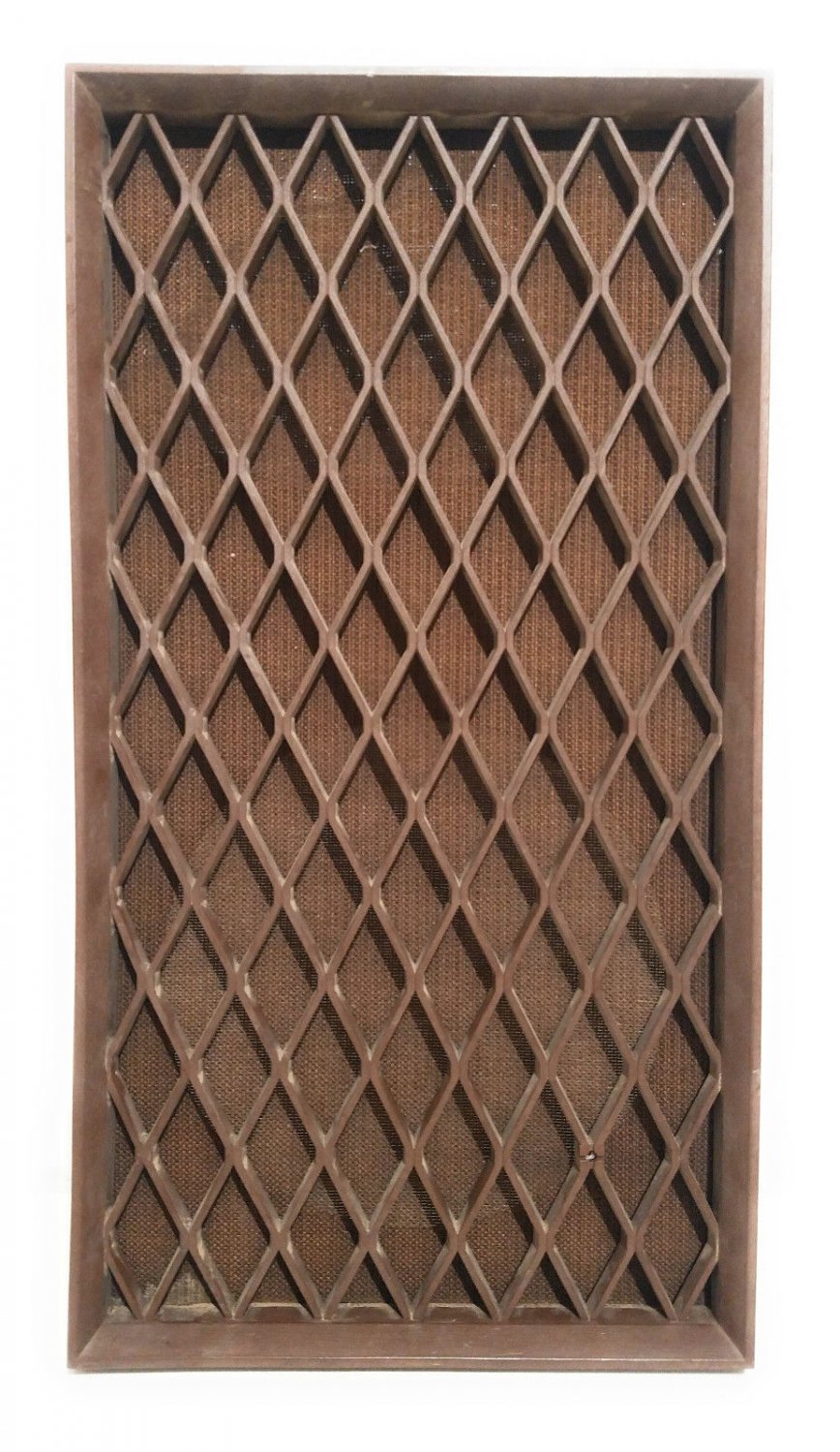 Vintage Realistic Nova Replacement Lattice Dust Cover ONLY