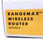 NETGEAR RangeMax Wireless Router WPN824 - Tested for Power