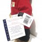 Herrington Teddy Bear Hard Rock London with Tag - Excellent Condition!