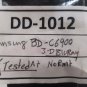 Samsung BD-C6900 3D Blu-Ray Player NO REMOTE