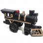 Vintage? 4 Piece Cast Iron Train Set