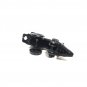 Vintage? 4 Piece Cast Iron Train Set