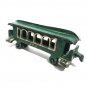 Vintage? 4 Piece Cast Iron Train Set