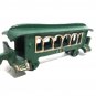 Vintage? 4 Piece Cast Iron Train Set