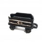 Vintage? 4 Piece Cast Iron Train Set
