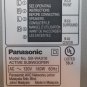Panasonic SB-WA310 Subwoofer - Untested - Power Only