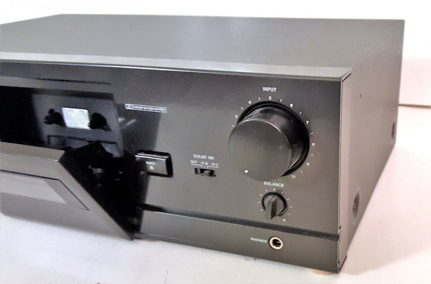 Tascam 102 MKII Master Tape Rack Mount Cassette Recorder Deck Repair