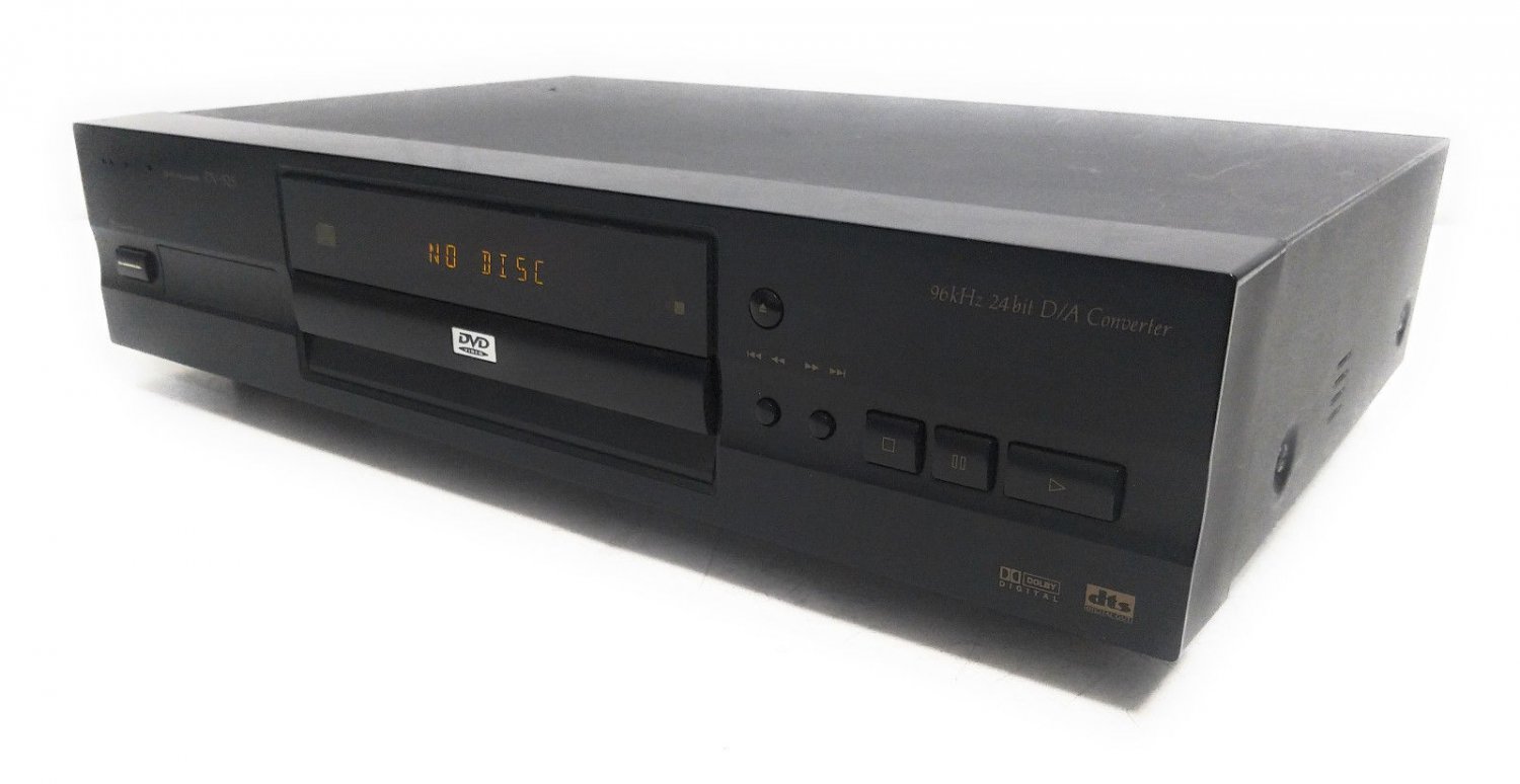 Pioneer DV525 DVD Player Not Working Parts/Repair