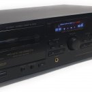JVC Double Cassette Deck TD-W254BK Needs Repair