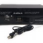 JVC Double Cassette Deck TD-W254BK Needs Repair