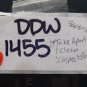 JVC Double Cassette Deck TD-W254BK Needs Repair