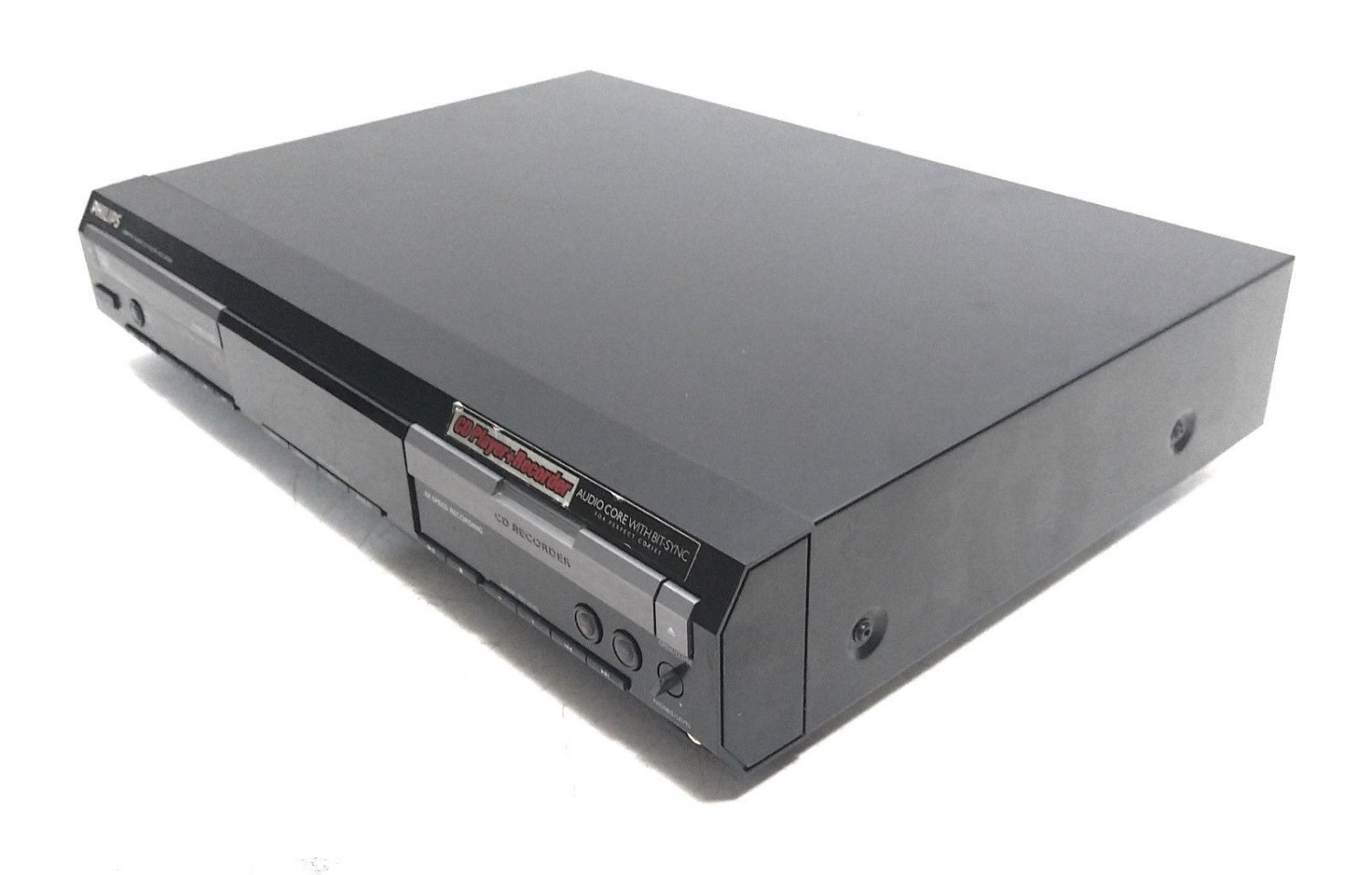 Philips CDR795 CD Recorder For Parts/Repair