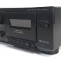 Sony TC-WE471 Cassette Deck - For Parts & Repair - VERY CLEAN!