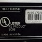 Sony S-Master System DAV-DX250 5 Disc Home Theater System for Parts - READ
