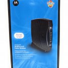 Motorola SURFboard - Cable Modem SB5101U - Untested