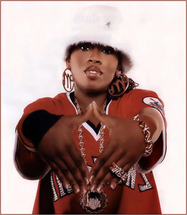 $17 Missy Elliott 