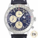 Limited Edition Breitling Navitimer 1461 A19022 Perpetual Calander Moon Watch