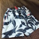 New with Tag Speedo Swim Short Navy Size S Small Retail $48