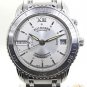 Bucherer Automatic Chronometer Archimedes World Time GMT Ref 2892.505 Watch Carl