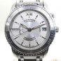 Bucherer Automatic Chronometer Archimedes World Time GMT Ref 2892.505 Watch Carl