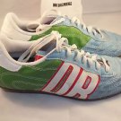 $399 DIRK BIKKEMBERGS Men's Shoes Soccer leather used 6 38 bikk europe Italy
