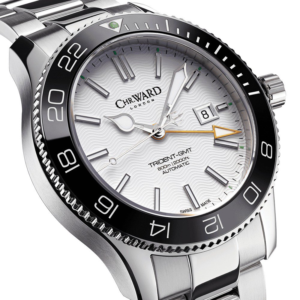 C 60. Christopher Ward c60 GMT. Christopher Ward c60 Trident GMT 600. Christopher Ward часы Trident Pro 600 43mm. Christopher Ward Trident GMT 38 mm.