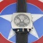 Serviced Vintage Style NOS Like Le Jour Chronograph 7765 Valjoux 3D Gray Panda