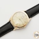 Serviced Vintage LeCoultre Power Reserve 481 Gold Fill Fancy Lugs Watch Bumper