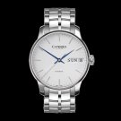NEW Christopher Ward C9 Big Date Automatic Bracelet 43mm Swiss Made